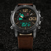 Men's Business Casual Multifunctional Waterproof  Men's Watch