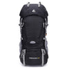 Camping and hiking backpack