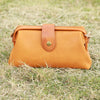 Vegetable Tanned Leather Casual Retro Ladies Leather Shoulder Bag