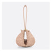 Little Gold Ball Braided Bag Cross Border Women's Bag Armpit BV Bag Female Minority