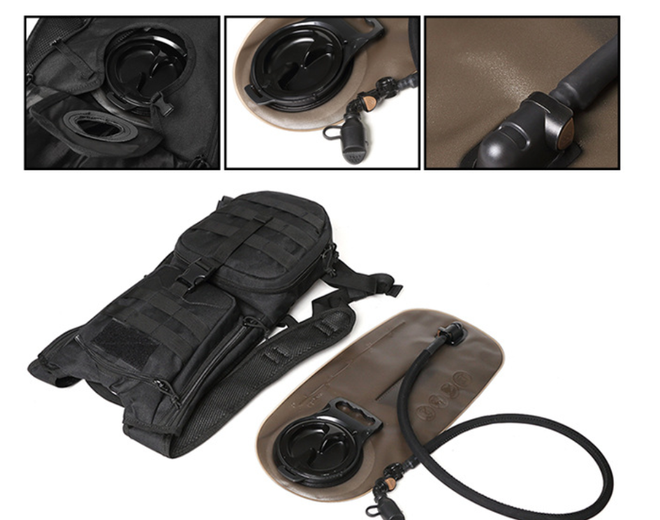 Hydration Tactical Cycling Backpack