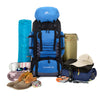 90L large capacity travel backpack