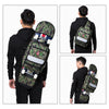 Camouflage Multifunctional Sports Skateboard Bag