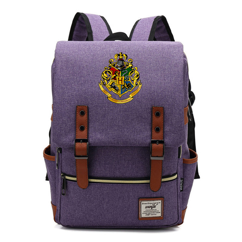 Magic Academy Leisure Backpack