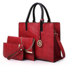 Women's PU mother bag