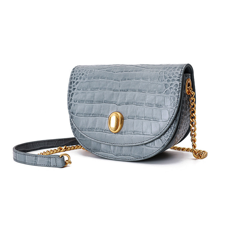 Net red chain small bag