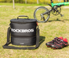 Tri-bag storage tote