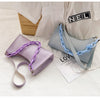 Korean style shoulder bag women's small bag