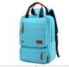 Ladies Fashion School Bag Travel Laptop Bag Backpack