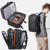 Men's travel bag waterproof backpack