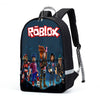 New Roblox Game 3-Piece Large Capacity Backpack