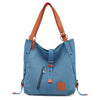 New casual women's shoulder messenger bag