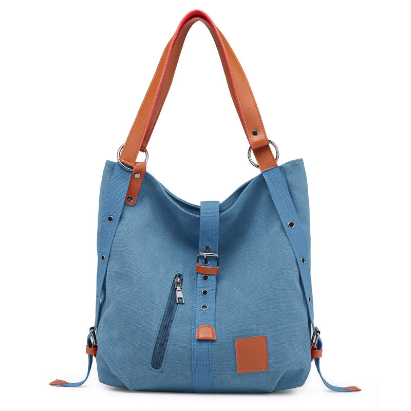 New casual women's shoulder messenger bag