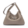 Cow leather lychee platinum bag doctor bag medicine bag