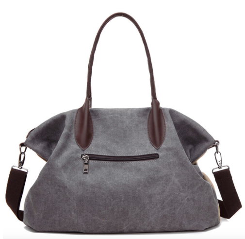 Ladies casual duck tote