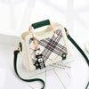 Large capacity crossbody bag
