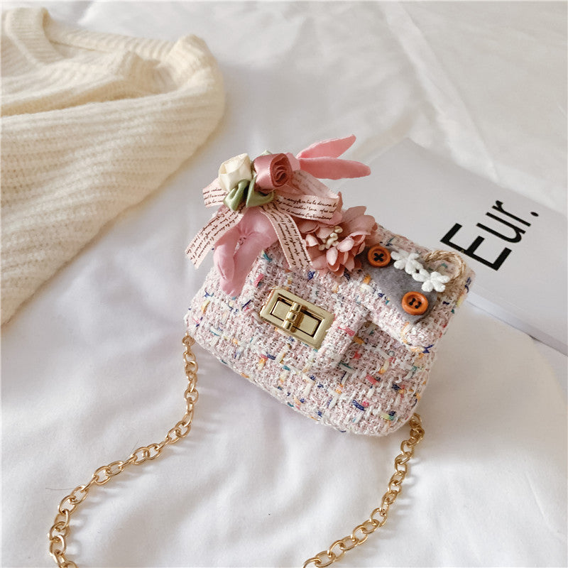 Girls messenger bag