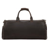 Crazy Horse Leather Retro Duffel Bag