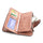 Fashion lady long wallet wallet lady clutch