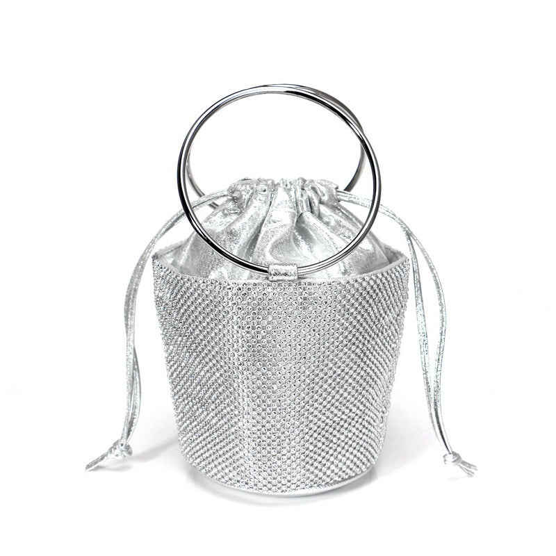 Rhinestone dinner bag