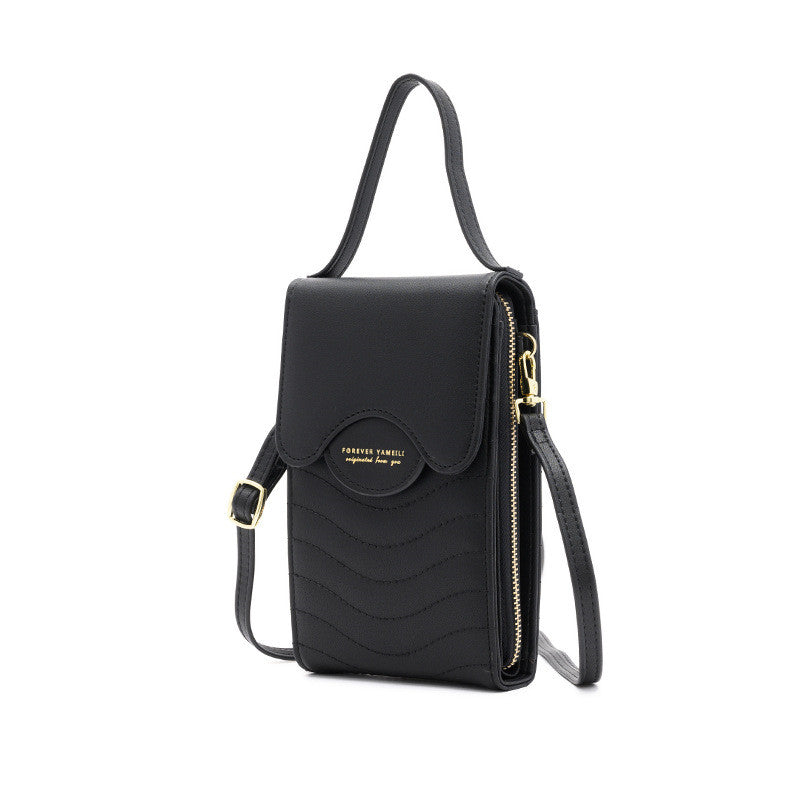 Fashion Trend One Shoulder Messenger Bag Casual