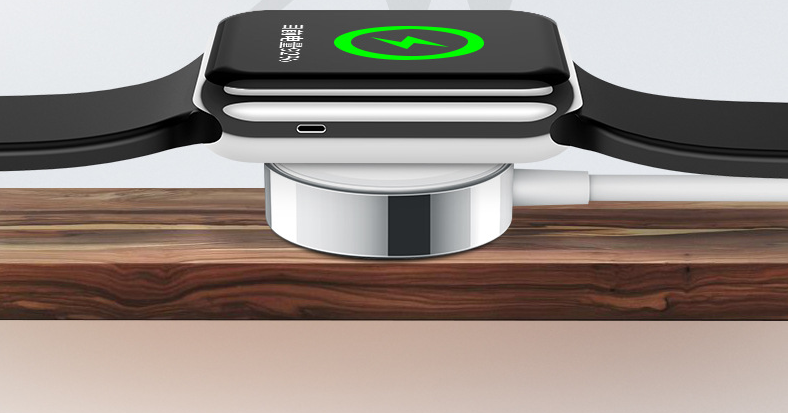 Compatible With  Watch Wireless Charger