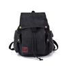 Canvas backpack female