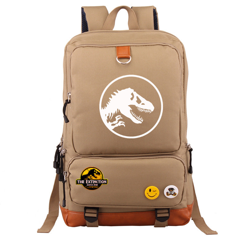 Jurassic World Laptop Bag