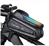 Bicycle bag mountain bike mobile phone touch screen riding equipment