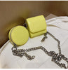 Summer fashion double bag