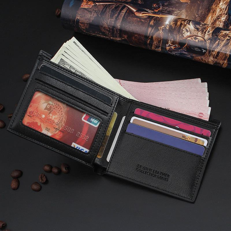 New men's wallet
