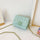 Girls chain messenger bag