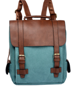 Men's trendy backpack