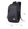 Men's shoulder bag, schoolbag, basketball bag, middle school students' charging Sports Backpack