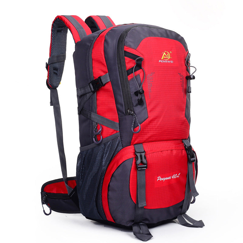 Sports waterproof hiking backpack