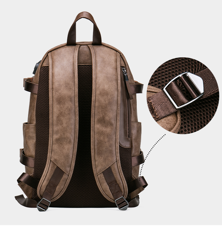 Multi-function computer bag