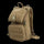 Tactical Water Bag Backpack Camouflage Accessory Bag Off-road Backpack