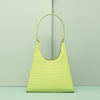 Vintage one-shoulder clutch