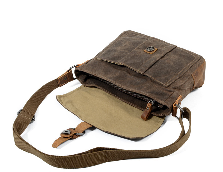 Men's Messenger Bag