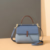 Color block crossbody bag