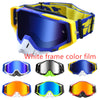 Off-road helmet goggles motorcycle goggles