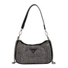 Niche Fashion Simple One Shoulder Underarm Bag Quality