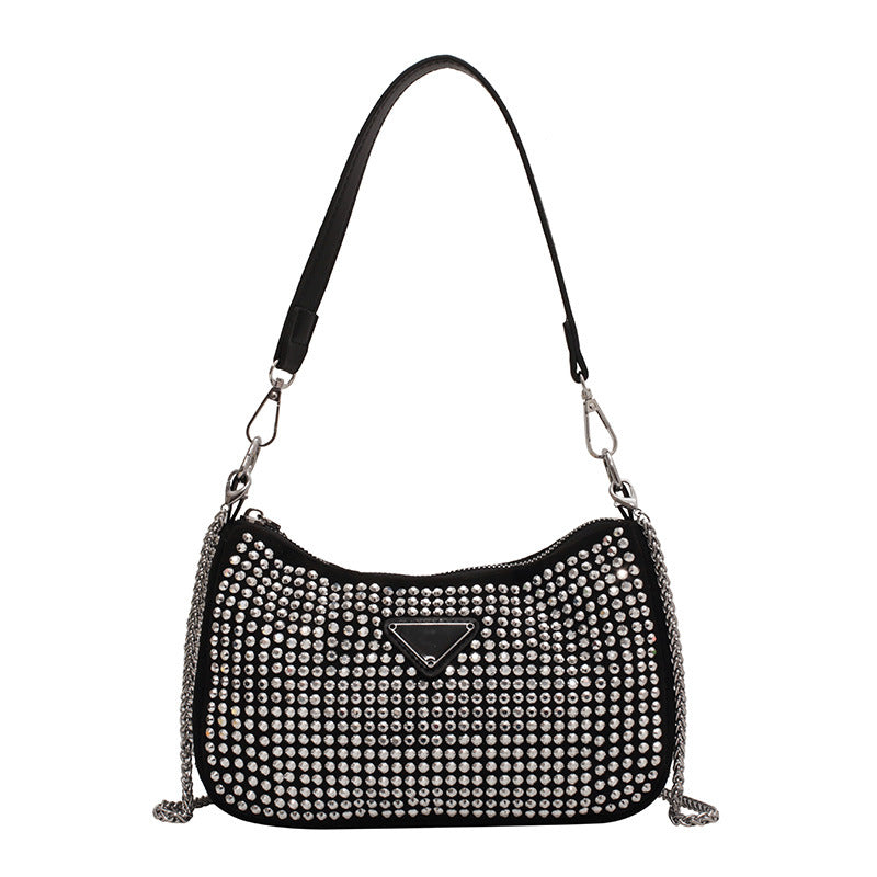 Niche Fashion Simple One Shoulder Underarm Bag Quality