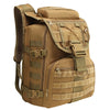 Fashion Personality Camping Multifunctional Tactical Backpack