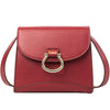 Small square bag shoulder bag