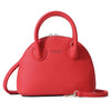 Solid color simple lady shoulder bag