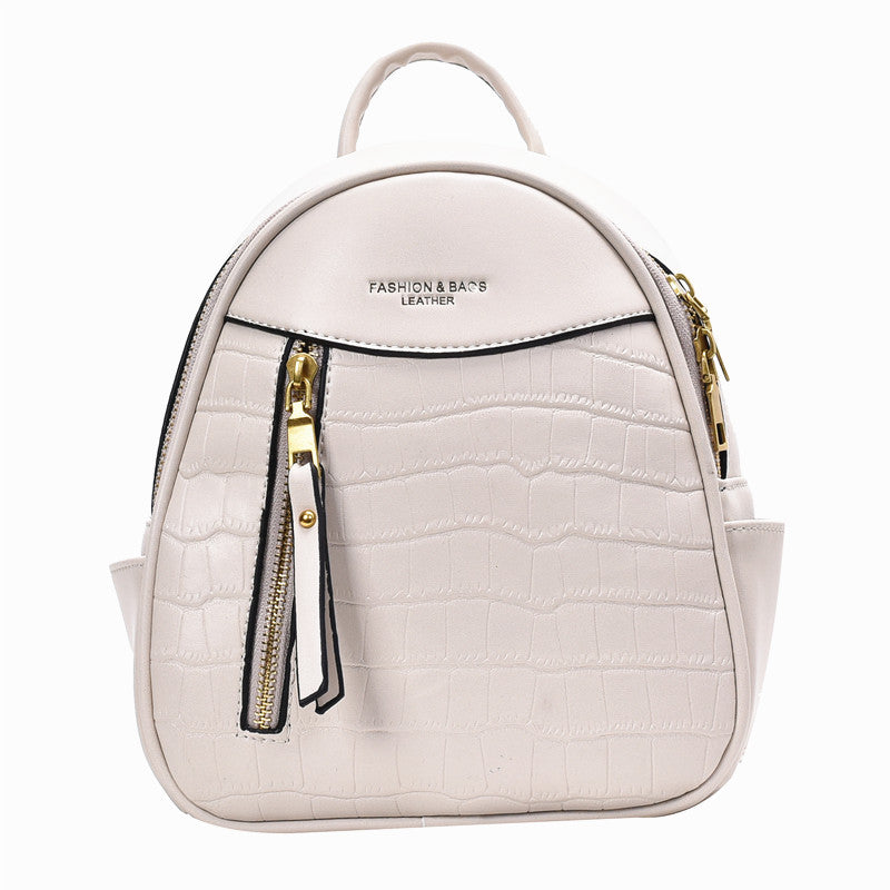 All-match fashion small backpack