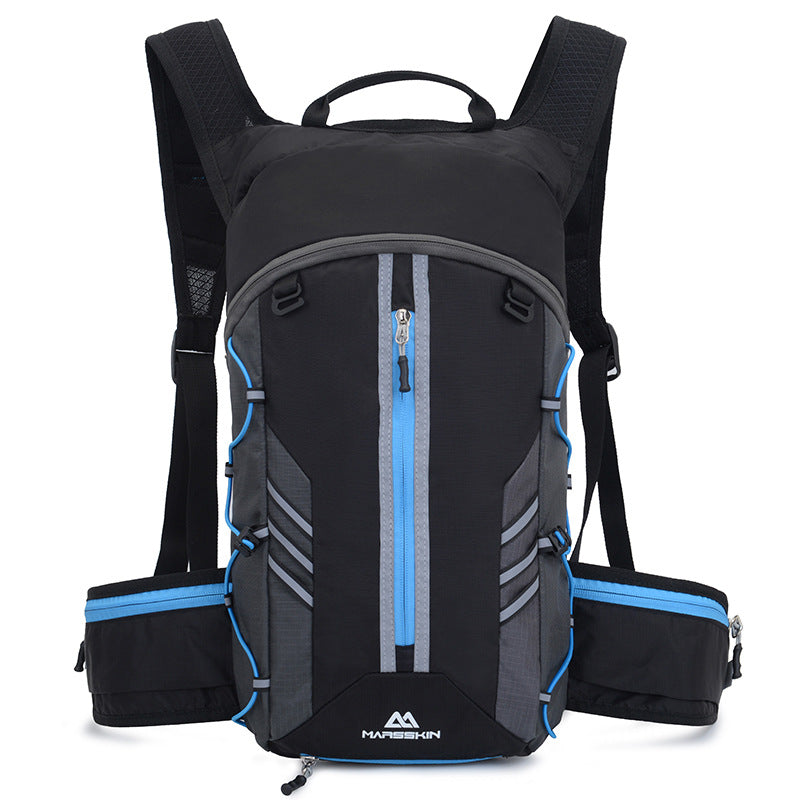 Super light mountain bike bag