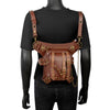 Rock locomotive chain bag