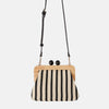 One Shoulder Messenger Bag Retro Style